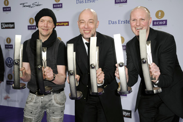 ECHO 2013 Preisverleihung, Berlin