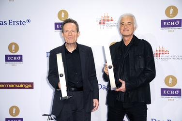 John Paul Jones, Jimmy Page (Led Zeppelin)