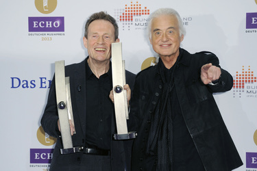 John Paul Jones, Jimmy Page (Led Zeppelin)