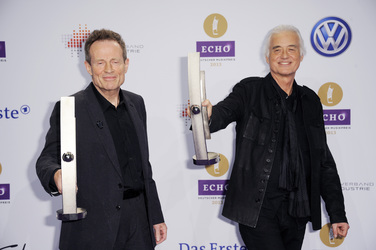 John Paul Jones, Jimmy Page (Led Zeppelin)