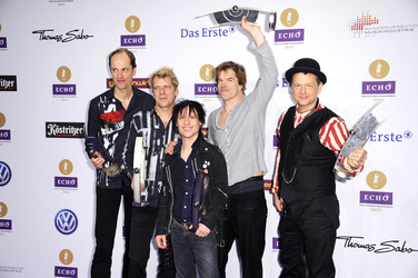 ECHO 2013 Preisverleihung, Berlin