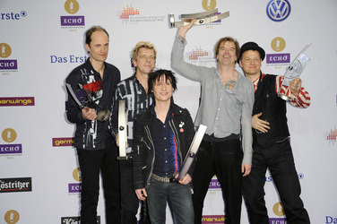 ECHO 2013 Preisverleihung, Berlin