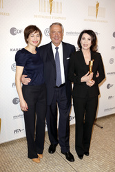 Bekanntgabe der Nominierungen zum Deutschen Filmpreis 2013, Berlin