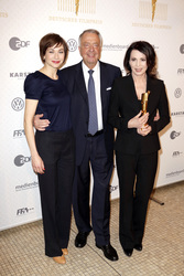 Bekanntgabe der Nominierungen zum Deutschen Filmpreis 2013, Berlin