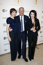 Bekanntgabe der Nominierungen zum Deutschen Filmpreis 2013, Berlin