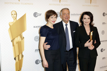 Bekanntgabe der Nominierungen zum Deutschen Filmpreis 2013, Berlin