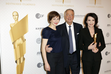 Bekanntgabe der Nominierungen zum Deutschen Filmpreis 2013, Berlin