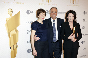Bekanntgabe der Nominierungen zum Deutschen Filmpreis 2013, Berlin