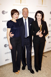 Bekanntgabe der Nominierungen zum Deutschen Filmpreis 2013, Berlin