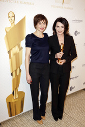 Bekanntgabe der Nominierungen zum Deutschen Filmpreis 2013, Berlin