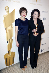 Bekanntgabe der Nominierungen zum Deutschen Filmpreis 2013, Berlin