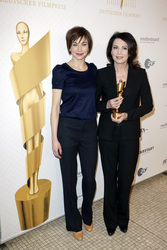 Bekanntgabe der Nominierungen zum Deutschen Filmpreis 2013, Berlin