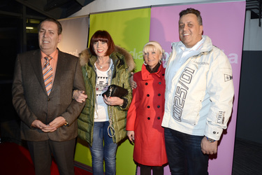 Fred Fussbroich, Annemie Fussbroich, Elke Fussbroich, Frank Fussbroich