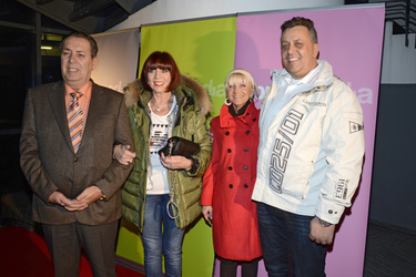 Fred Fussbroich, Annemie Fussbroich, Elke Fussbroich, Frank Fussbroich