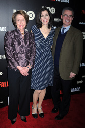 Nancy Pelosi, Alexandra Pelosi, Jim McGreevey