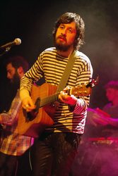 Adam Green und Binki Shapiro Konzert, Hamburg