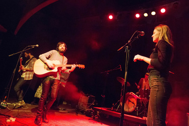 Adam Green und Binki Shapiro Konzert, Hamburg