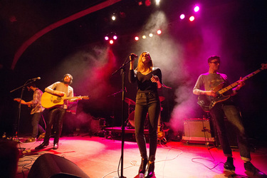 Adam Green und Binki Shapiro Konzert, Hamburg