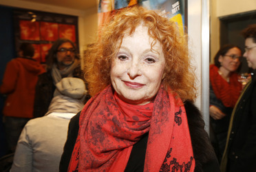 'Heute bin ich blond' Premiere, München