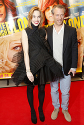 'Heute bin ich blond' Premiere, München