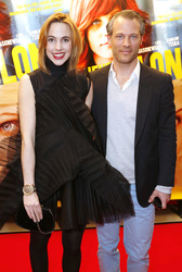 'Heute bin ich blond' Premiere, München