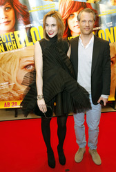 'Heute bin ich blond' Premiere, München