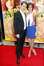 'Heute bin ich blond' Premiere, München