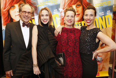 'Heute bin ich blond' Premiere, München