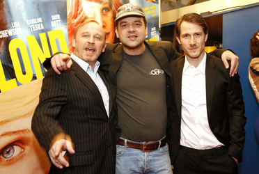 'Heute bin ich blond' Premiere, München