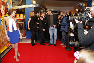 Lisa Tomaschewsky, Sophie van der Stap, Alexander Held, Marc Rothemund