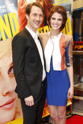 'Heute bin ich blond' Premiere, München