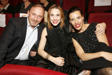 'Heute bin ich blond' Premiere, München