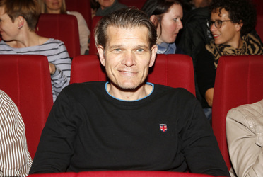 'Heute bin ich blond' Premiere, München