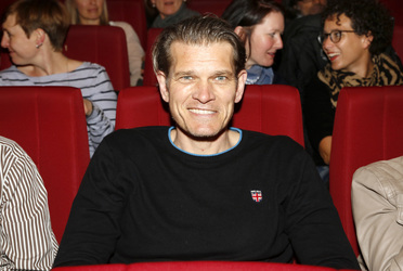 'Heute bin ich blond' Premiere, München