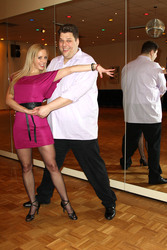 Isabel Edvardsson, Tetje Mierendorf