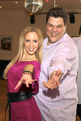 Isabel Edvardsson, Tetje Mierendorf