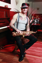 Jazz Photoshooting, Hameln