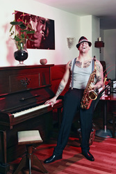 Jazz Photoshooting, Hameln