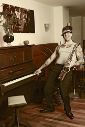 Jazz Photoshooting, Hameln