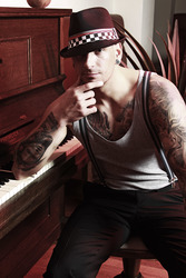 Jazz Photoshooting, Hameln