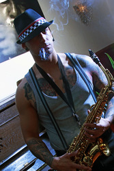 Jazz Photoshooting, Hameln