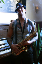 Jazz Photoshooting, Hameln
