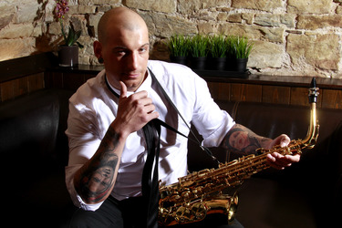Jazz Photoshooting, Hameln