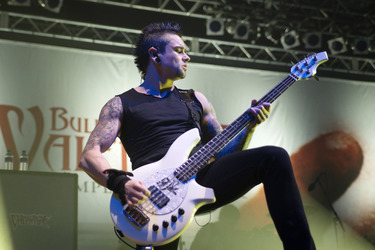 Bullet for My Valentine Konzert, Berlin