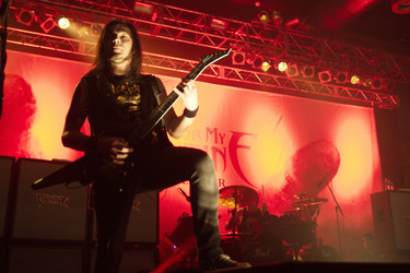 Bullet for My Valentine Konzert, Berlin