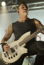 Bullet for My Valentine Konzert, Berlin