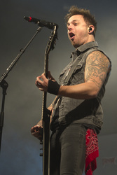 Bullet for My Valentine Konzert, Berlin