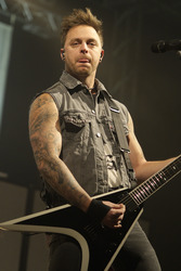 Bullet for My Valentine Konzert, Berlin