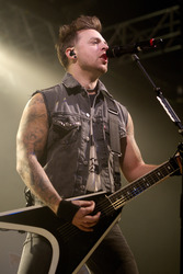 Bullet for My Valentine Konzert, Berlin