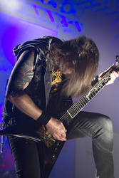 Bullet for My Valentine Konzert, Berlin